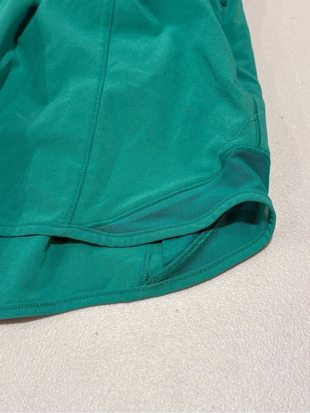 Lululemon Hotty Hot High-Rise Lined Short 4